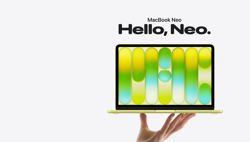 Apple MacBook Neo