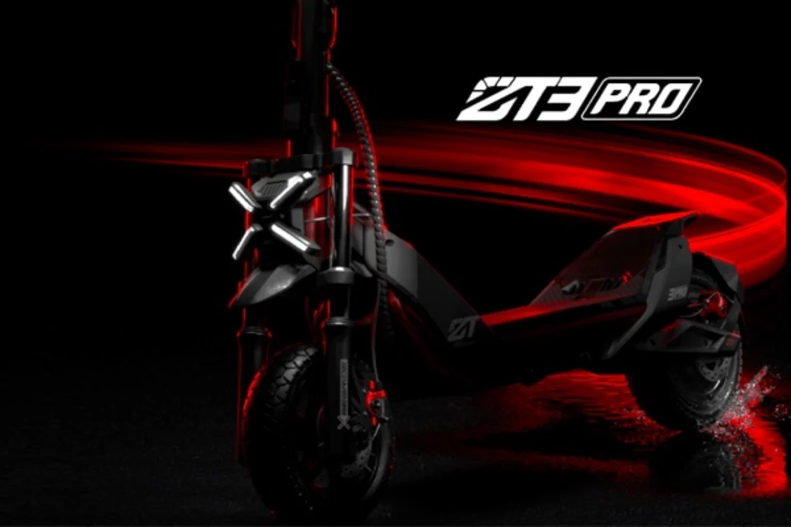 Segway ZT3 Pro